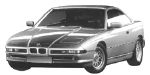 BMW E31 P2358 Fault Code