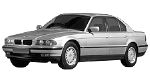 BMW E38 P2358 Fault Code